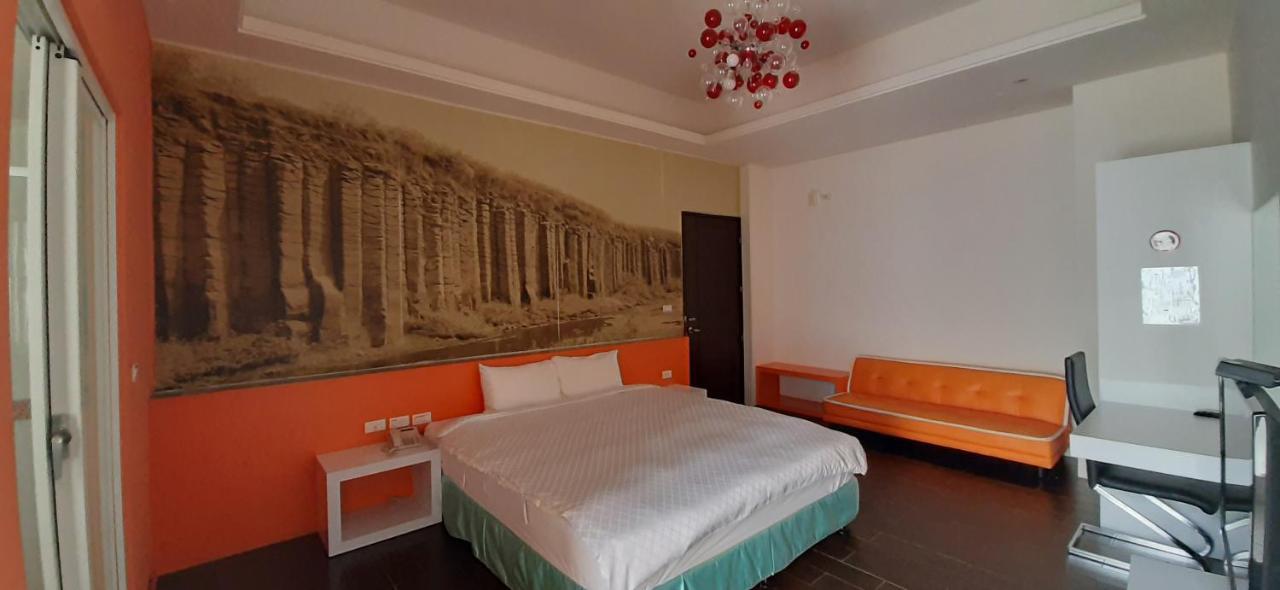 Sky Square Homestay Magong Exterior photo