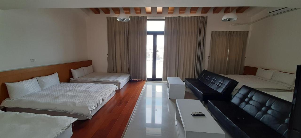 Sky Square Homestay Magong Exterior photo